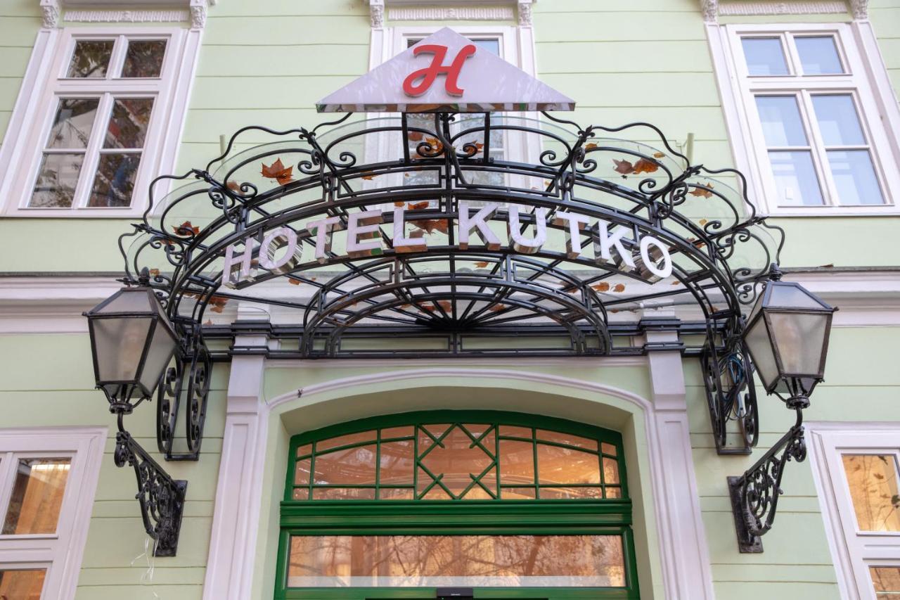 Hotel Kutko Pancevo Ngoại thất bức ảnh